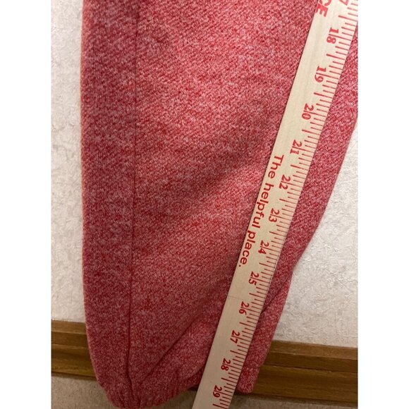 Obey Propaganda Men's Burnt Orange Casual Sweatpants Size Large Athletic Street - Picture 7 of 10